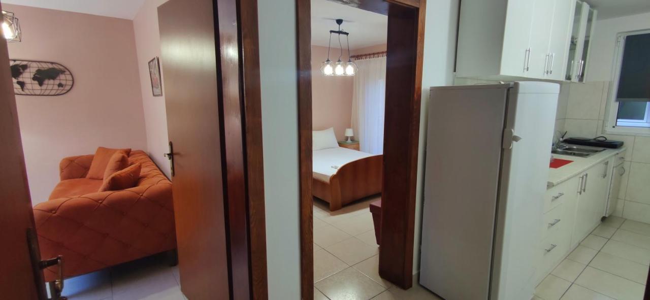 Apartments Sole Mar Сутоморе Экстерьер фото