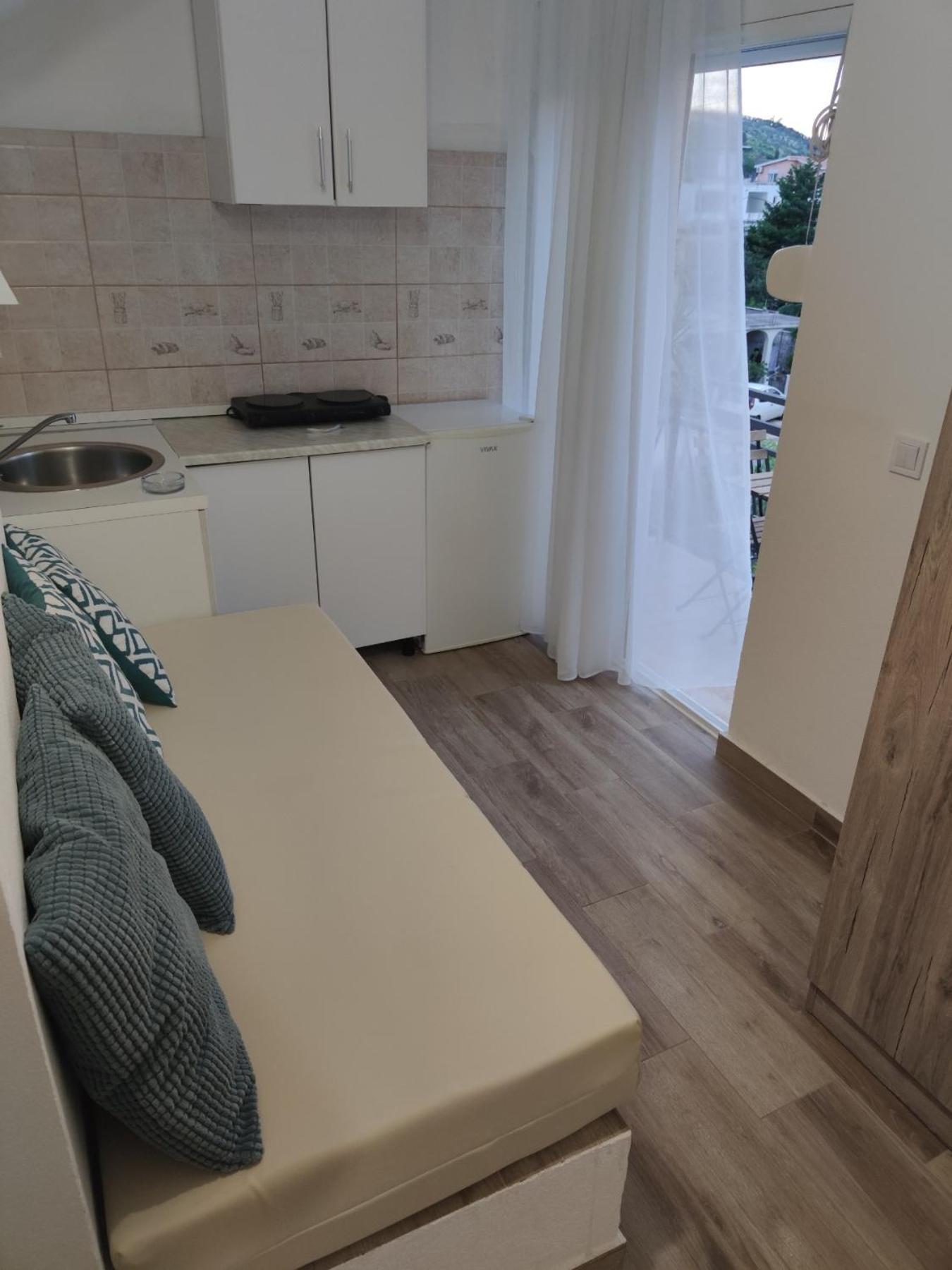 Apartments Sole Mar Сутоморе Номер фото