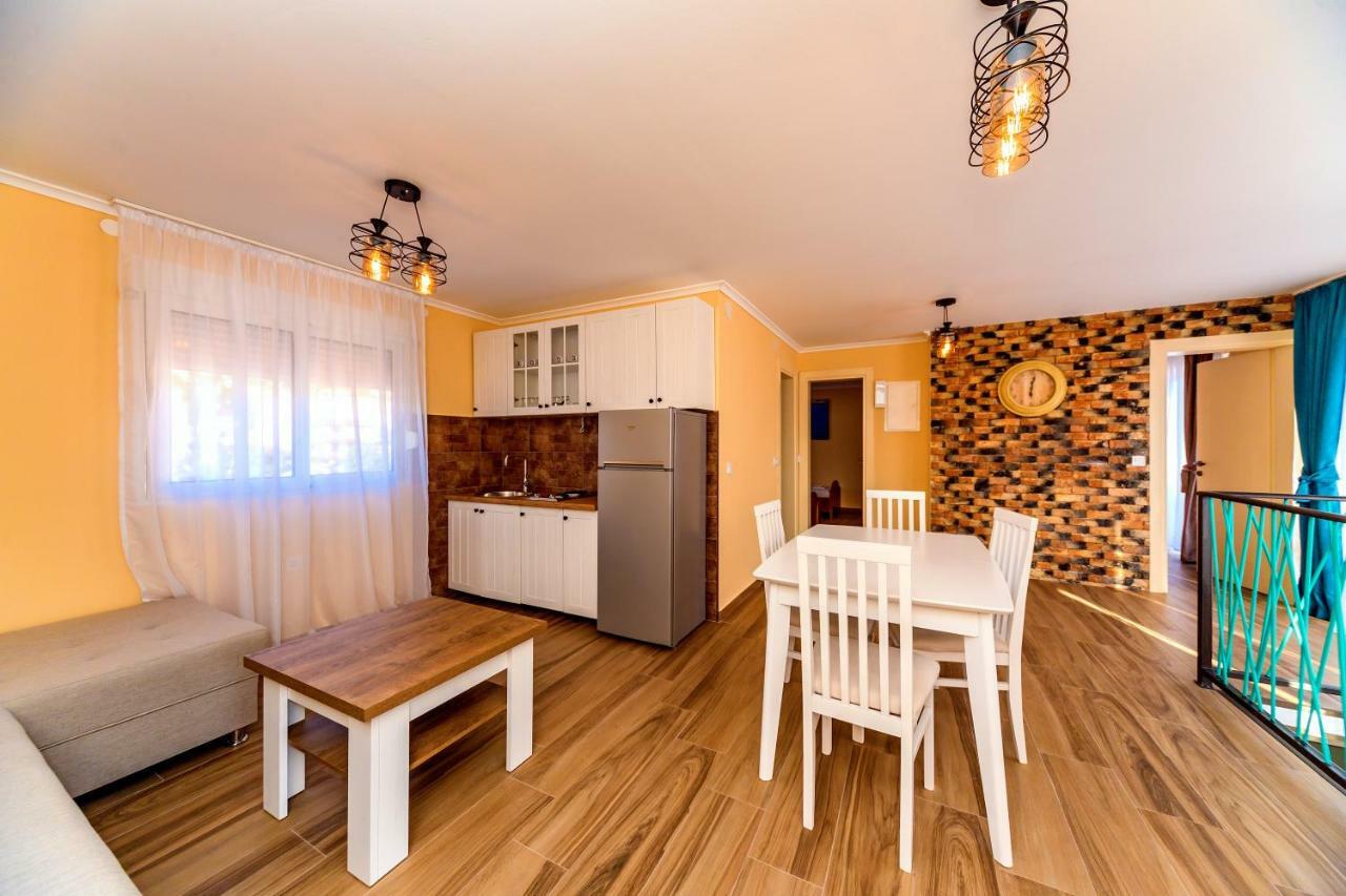 Apartments Sole Mar Сутоморе Экстерьер фото