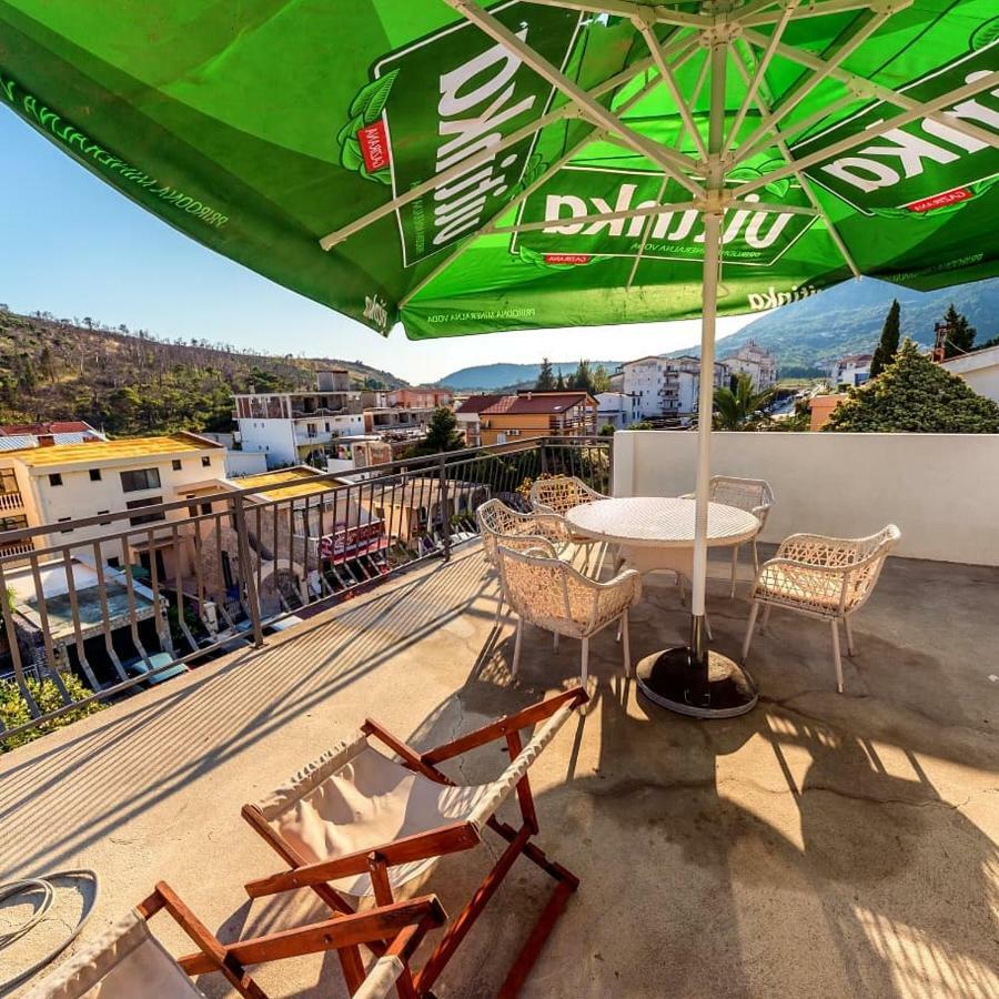 Apartments Sole Mar Сутоморе Экстерьер фото